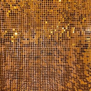 Gold Shimmer Wall - 24 panels - 6 ft X 4 ft backdrop